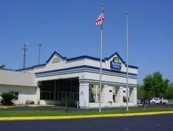 Rodeway Inn モンゴメリー エクステリア 写真