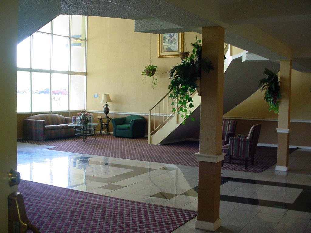 Rodeway Inn モンゴメリー エクステリア 写真